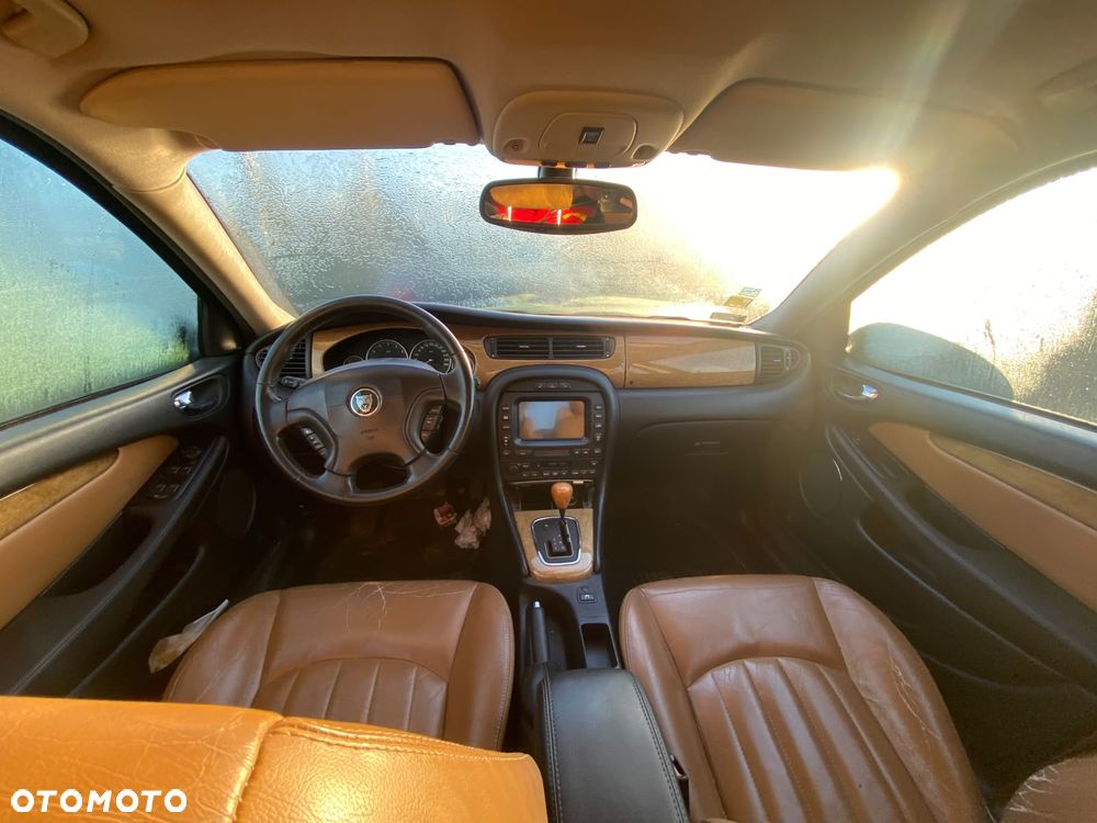 268/Jaguar x-type/NA CZĘŚCI - 5