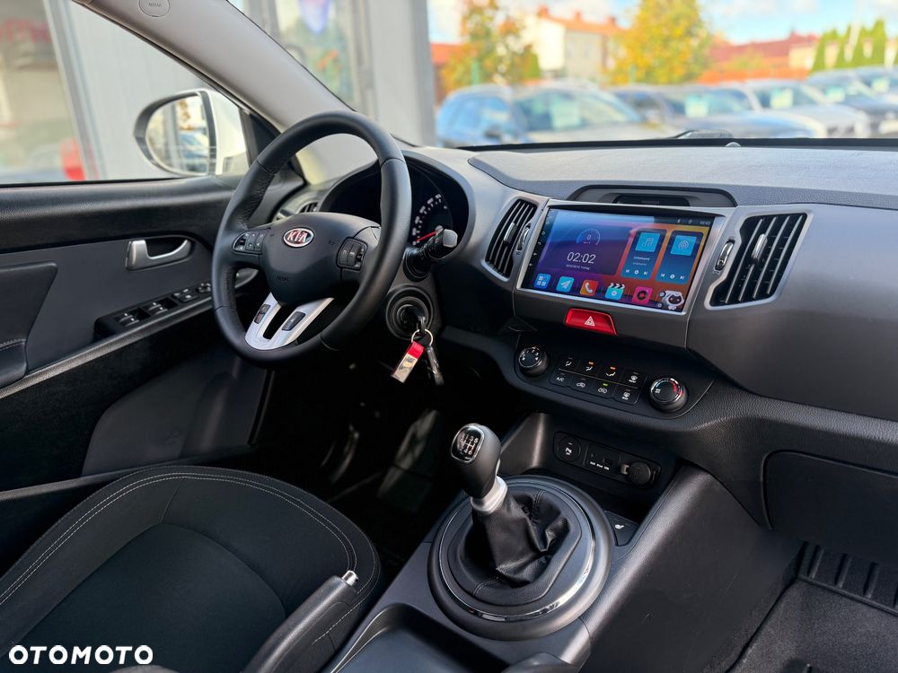 Kia Sportage 1.6 GDI M 2WD - 21