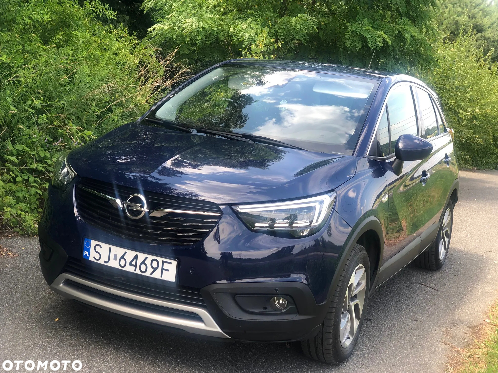 Opel Crossland X 1.2 Start/Stop Automatik Edition - 22