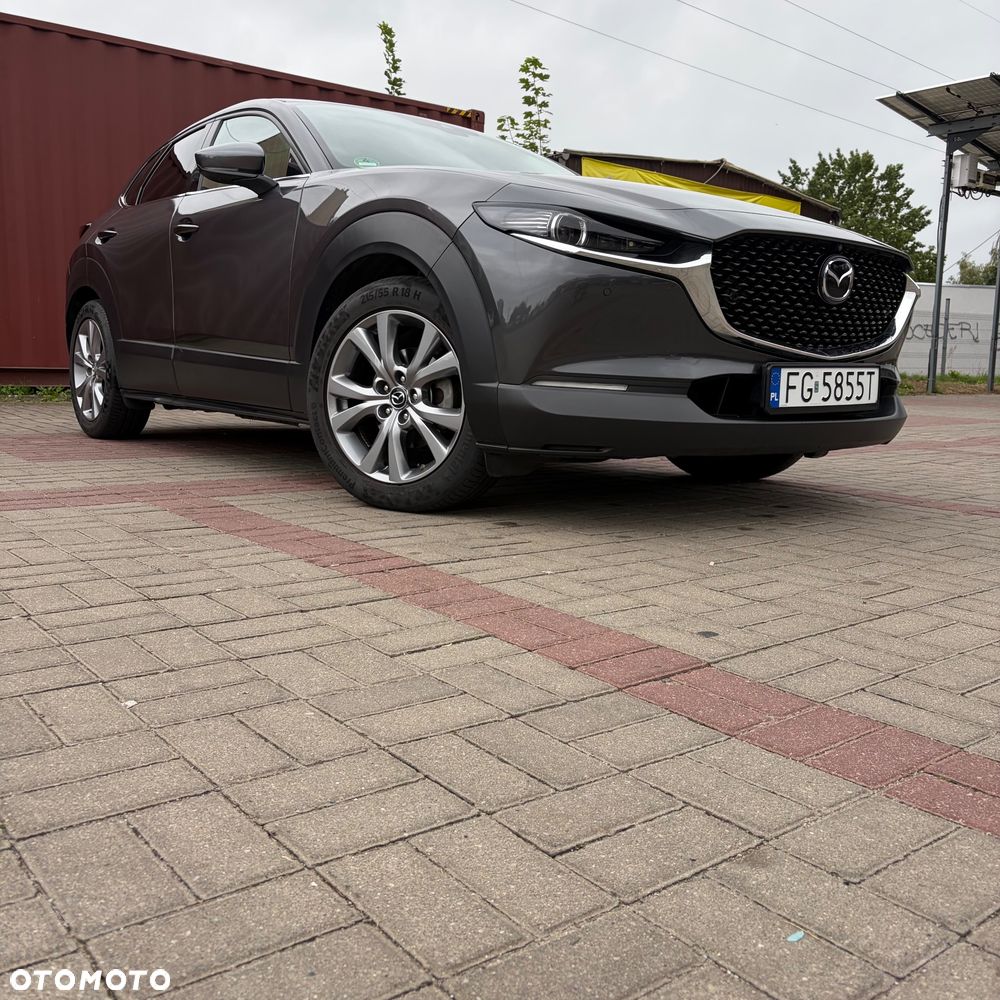 Mazda CX-30 2.0 mHEV Hikari 2WD - 6