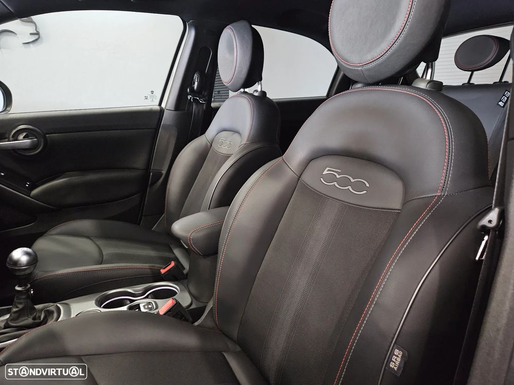 Fiat 500X 1.0 FireFly Sport - 26