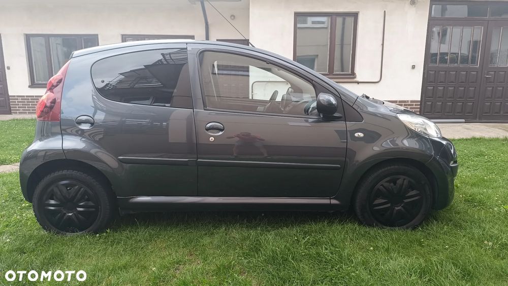 Peugeot 107 1.0 Active - 7
