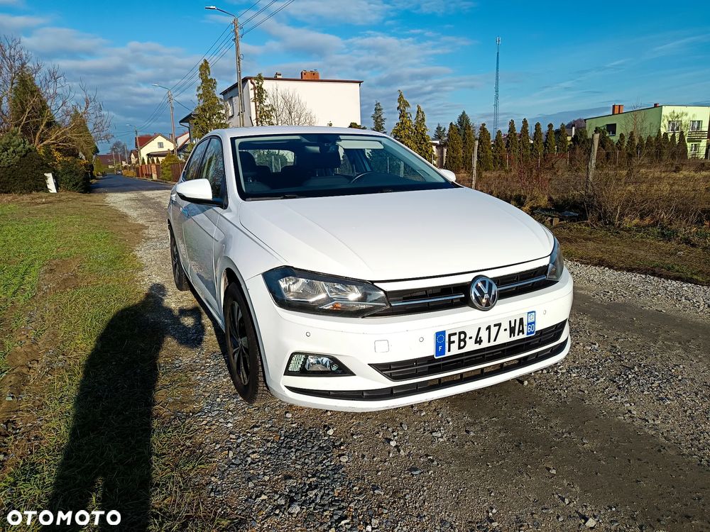 Volkswagen Polo 1.0 Trendline - 9