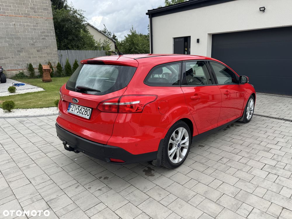 Ford Focus 1.6 TDCi Trend - 6