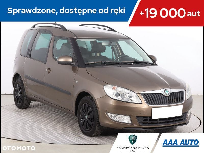 Skoda Roomster - 1