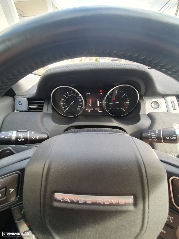 Land Rover Range Rover Evoque 2.2 TD4 Dynamic Auto - 26