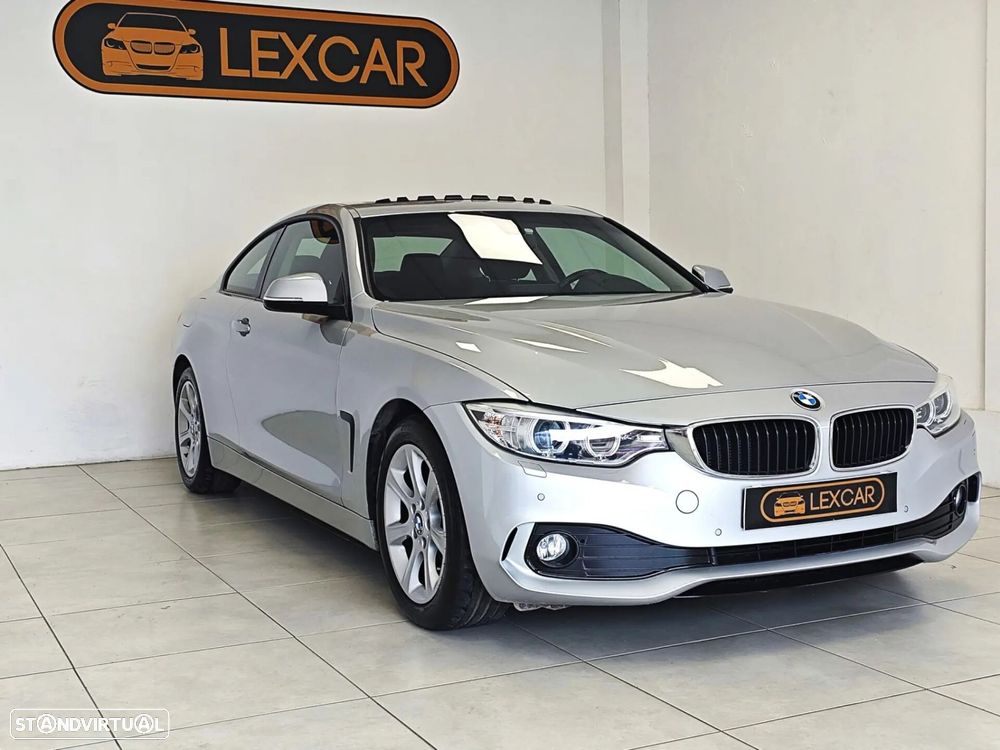 BMW 420 d Line Sport - 19