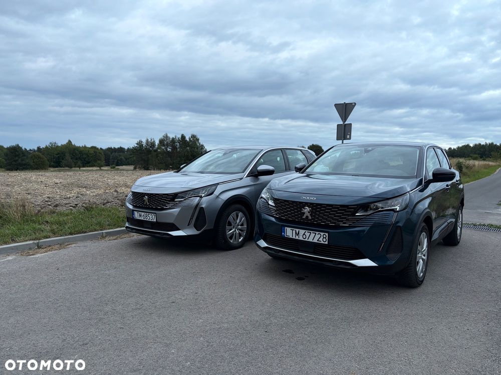 Peugeot 3008 - 3