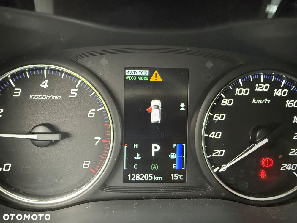 Mitsubishi Outlander 2.0 Intense + SDA 4WD CVT - 4