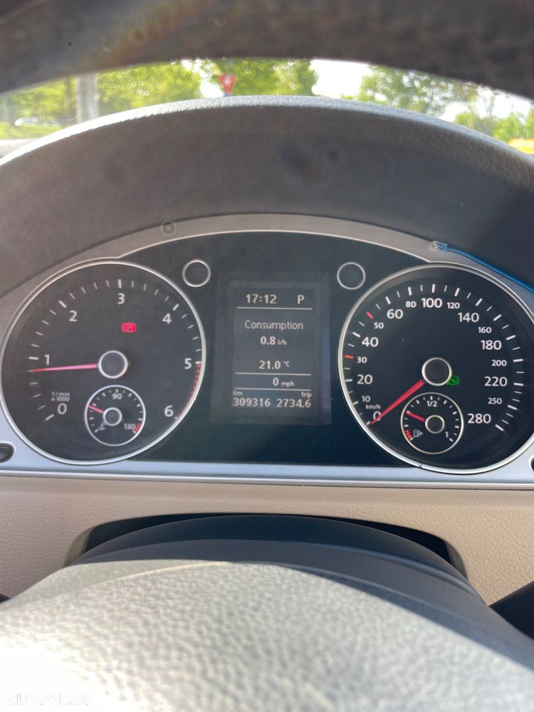 Volkswagen Passat CC - 17