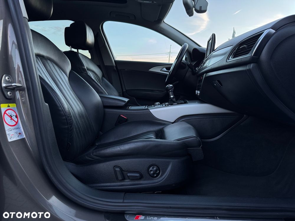 Audi A6 Avant 2.0 TDI - 7