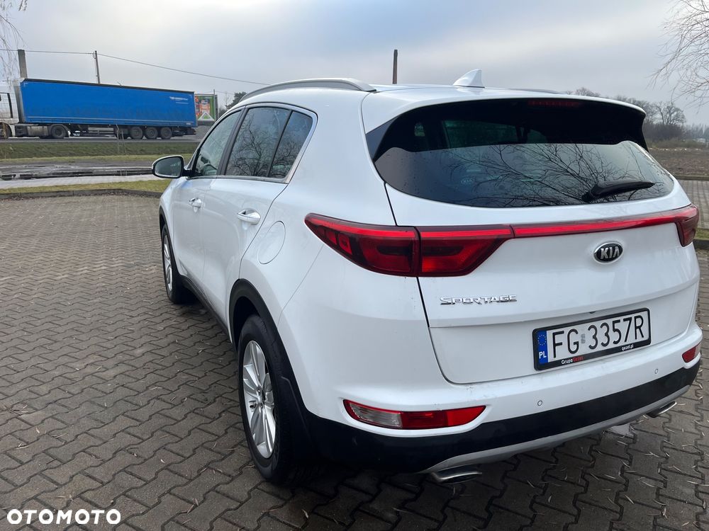 Kia Sportage - 7