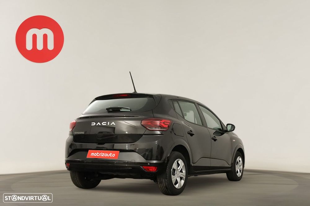 Dacia Sandero 1.0 ECO-G Essential Bi-Fuel - 4
