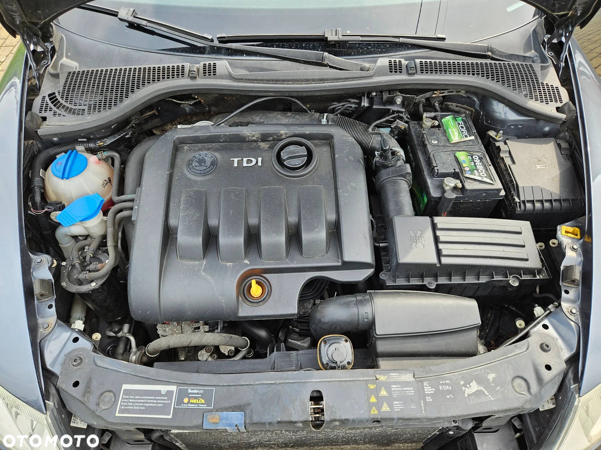 Skoda Octavia 1.9 TDI Classic - 35