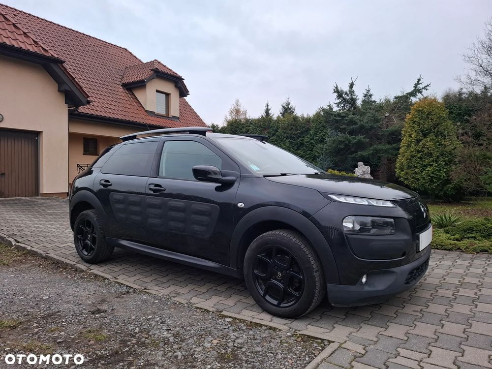 Citroën C4 Cactus - 15