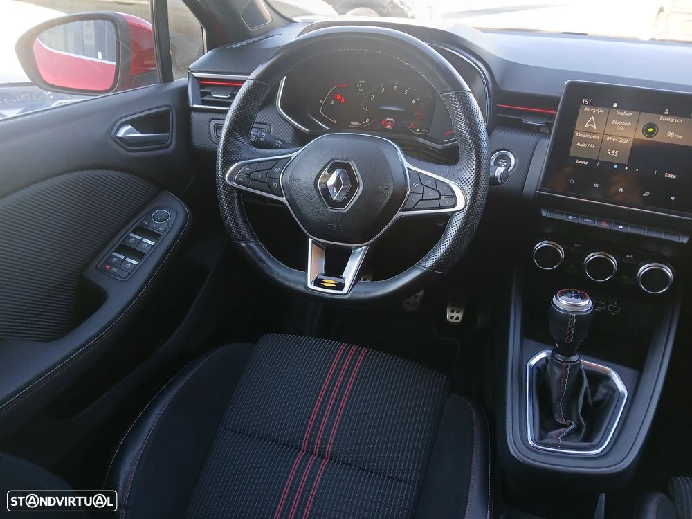 Renault Clio 1.0 TCe RS Line - 18