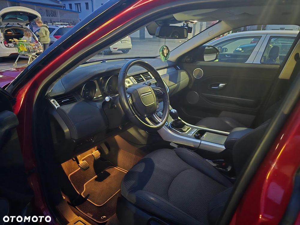 Land Rover Range Rover Evoque - 22