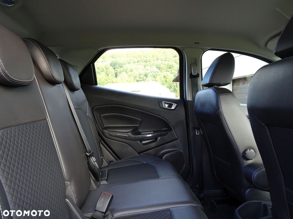 Ford EcoSport 1.5 Ti-VCT TITANIUM - 8