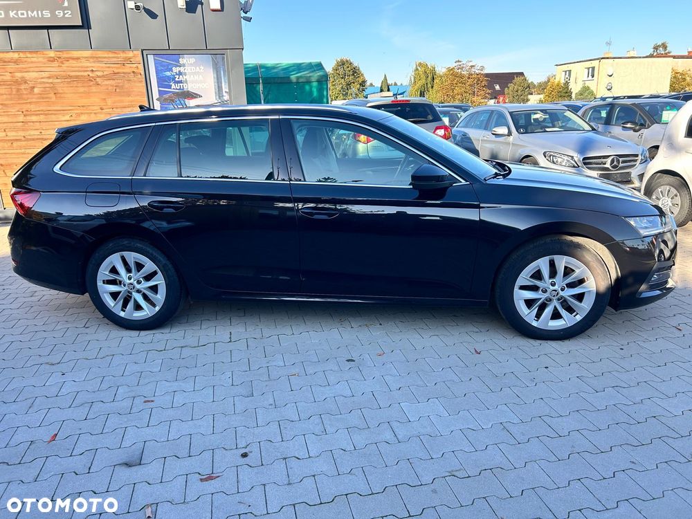 Skoda Octavia 2023