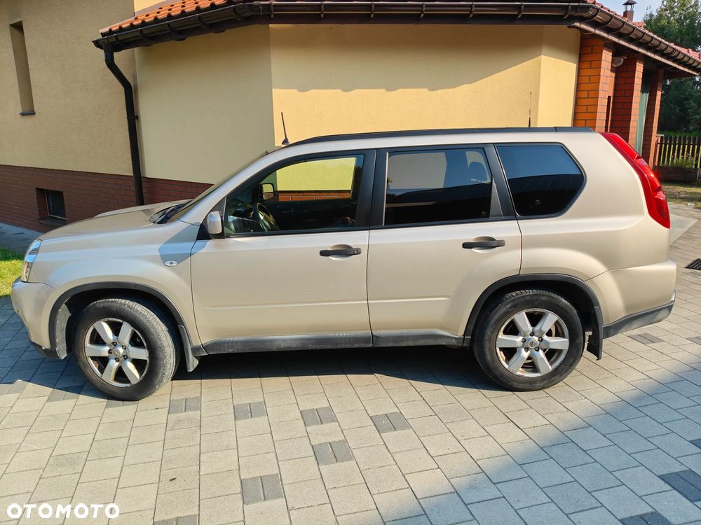 Nissan X-Trail 2.0 dCi SE - 10