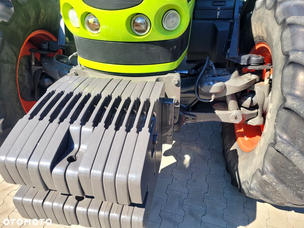 Claas ARION 630 CIS - 21