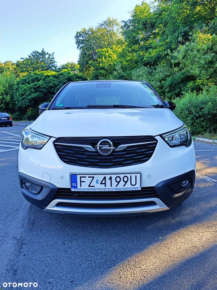 Opel Crossland X - 2