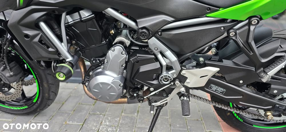Kawasaki Z 650 - 37