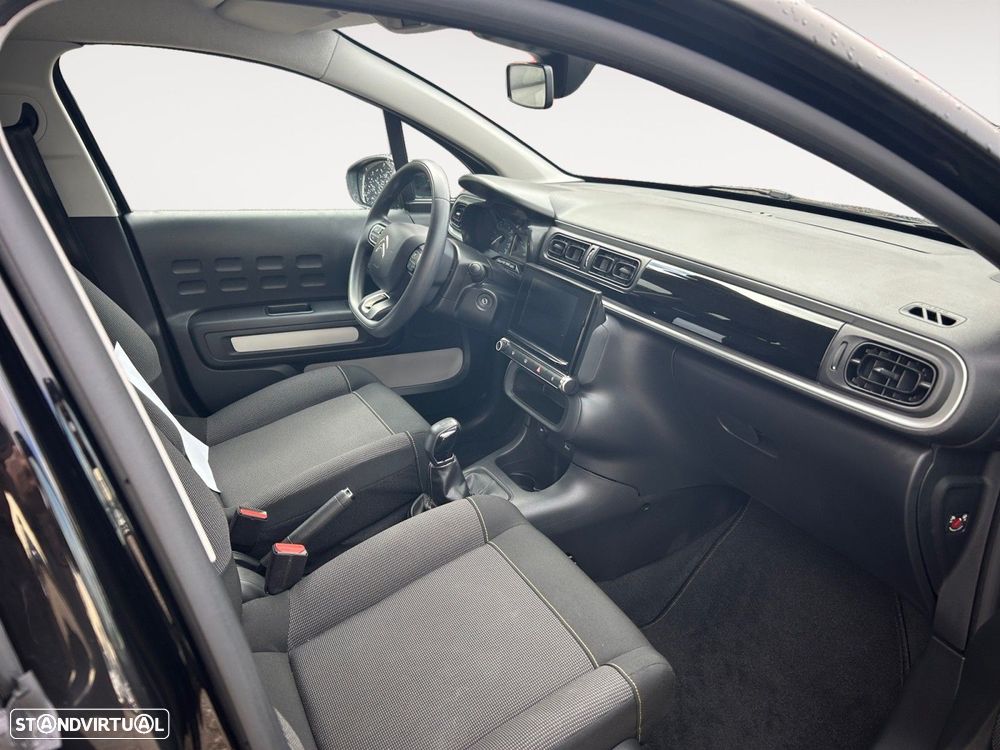 Citroën C3 1.2 PureTech Plus - 15
