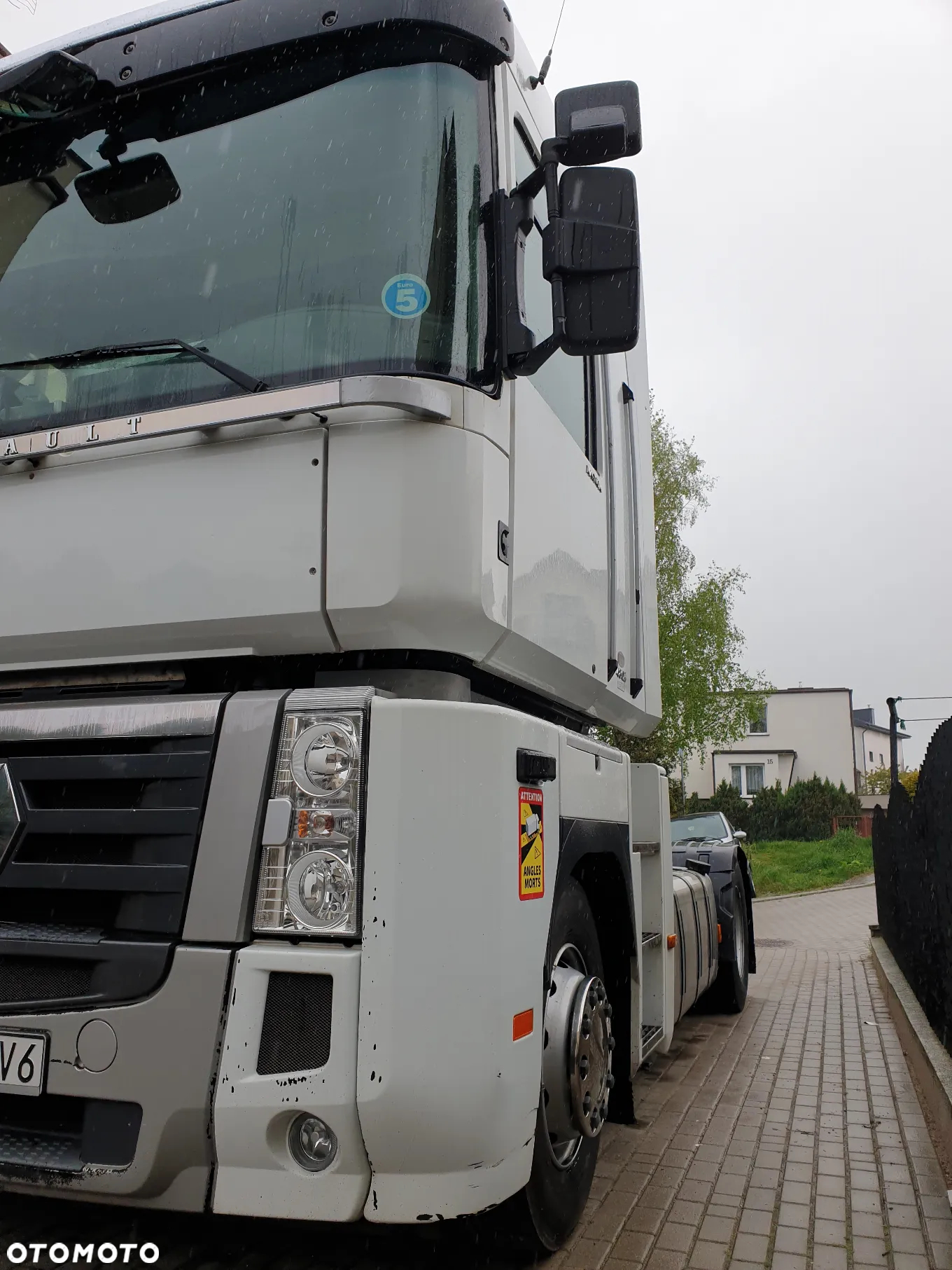 Renault Magnum - 3