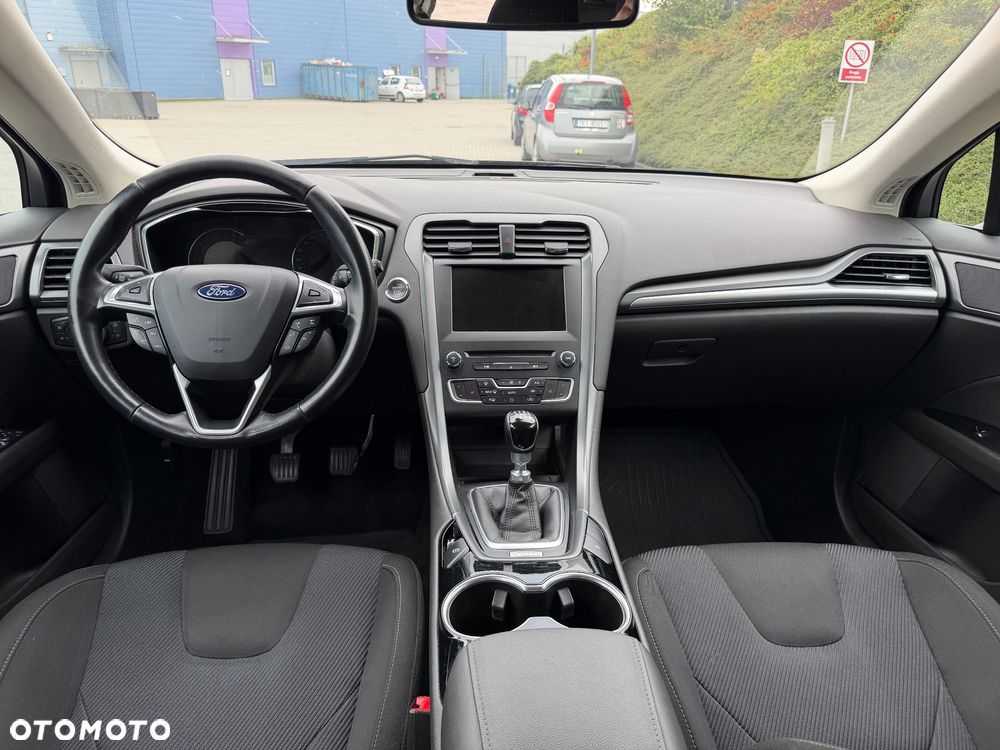 Ford Mondeo 1.5 EcoBoost STart-Stopp Titanium - 14
