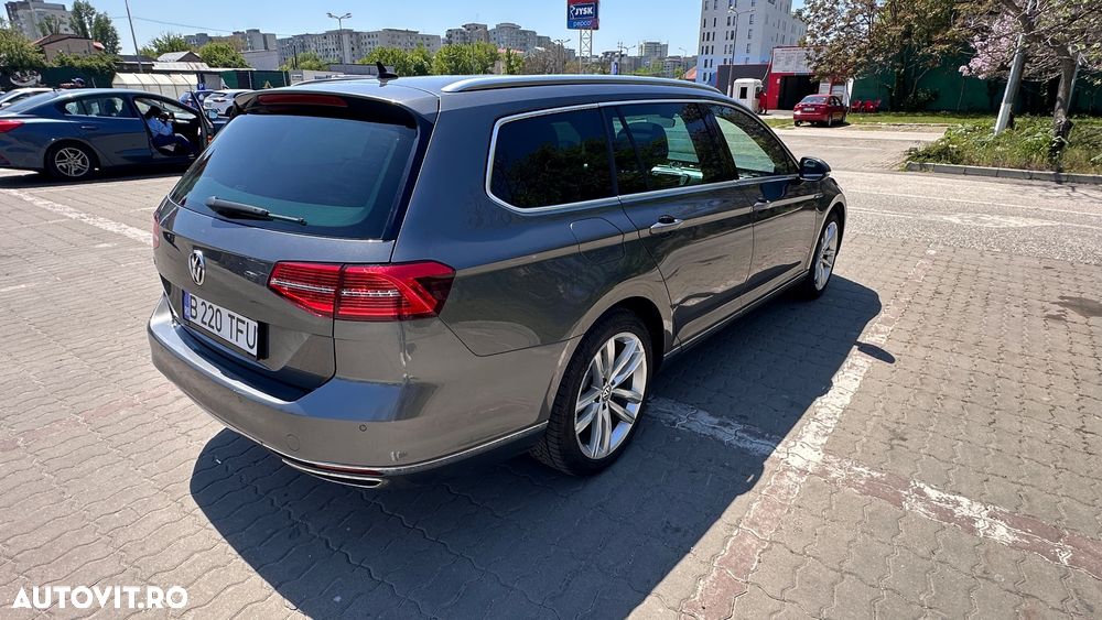 Volkswagen Passat - 3