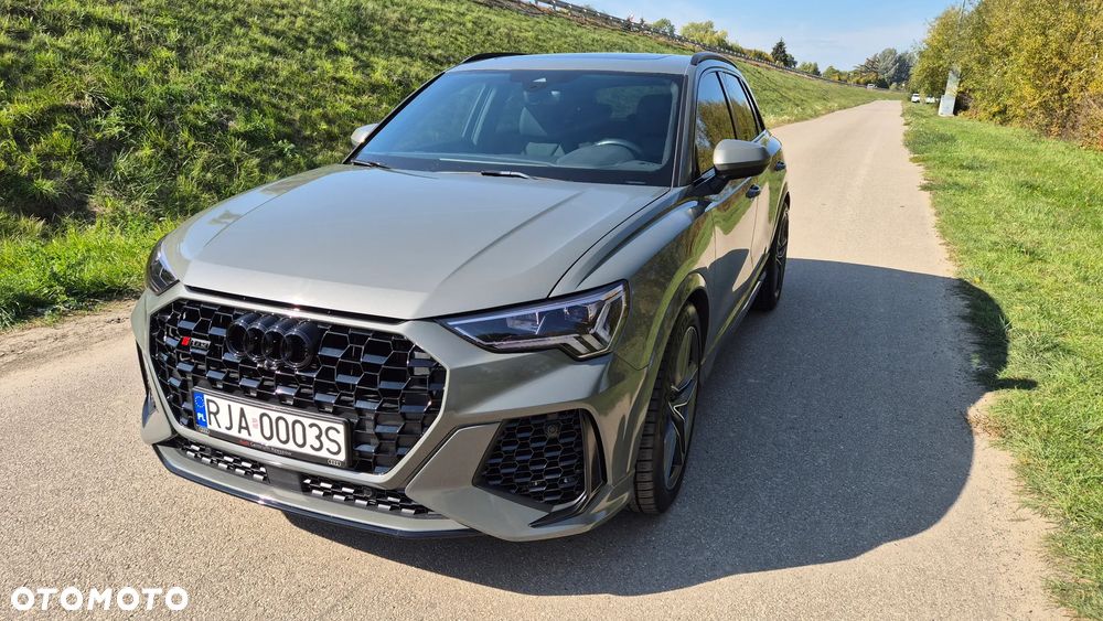 Audi Q3 2022 photo 4