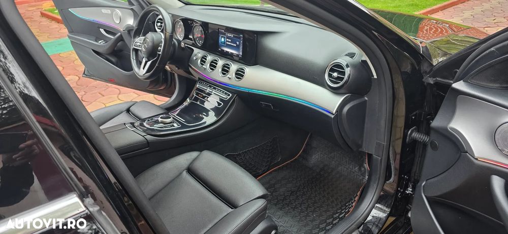 Mercedes-Benz E 200 d Aut. - 8