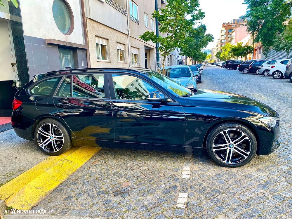 BMW 320 d Aut. Efficient Dynamics Edition - 5