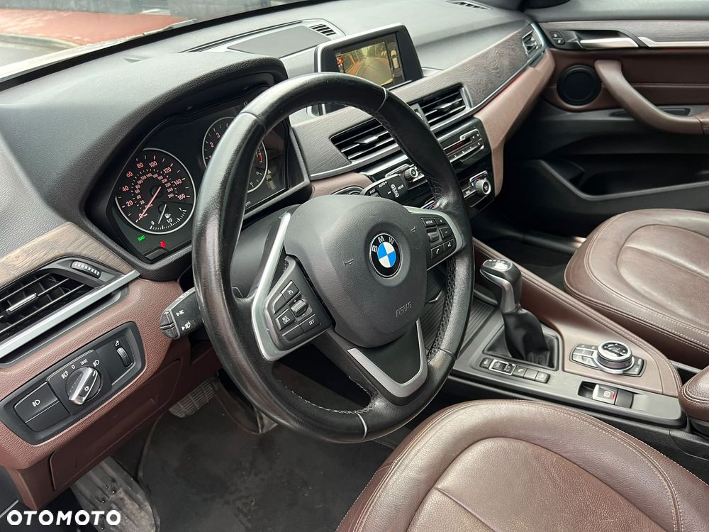 BMW X1 - 11