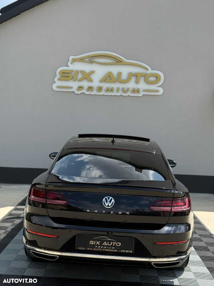 Volkswagen ARTEON - 4