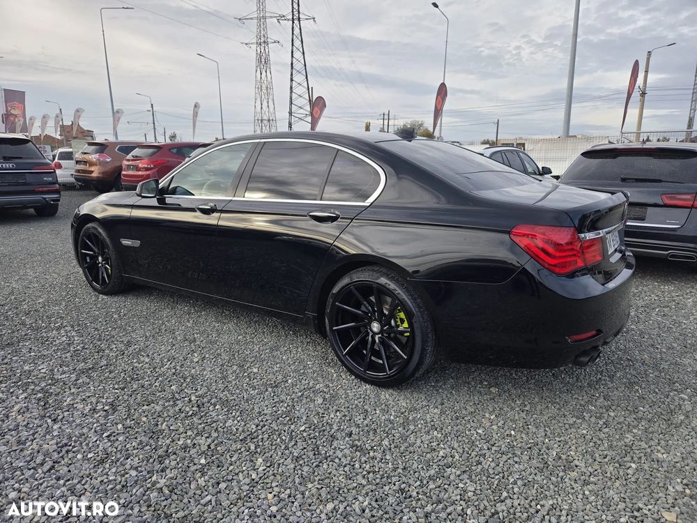 BMW Seria 7 730d Aut. - 5