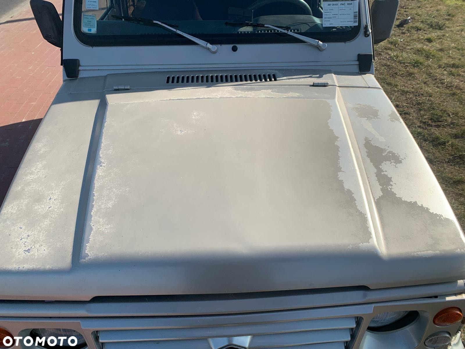 Suzuki Samurai 1.9 TD VX - 8