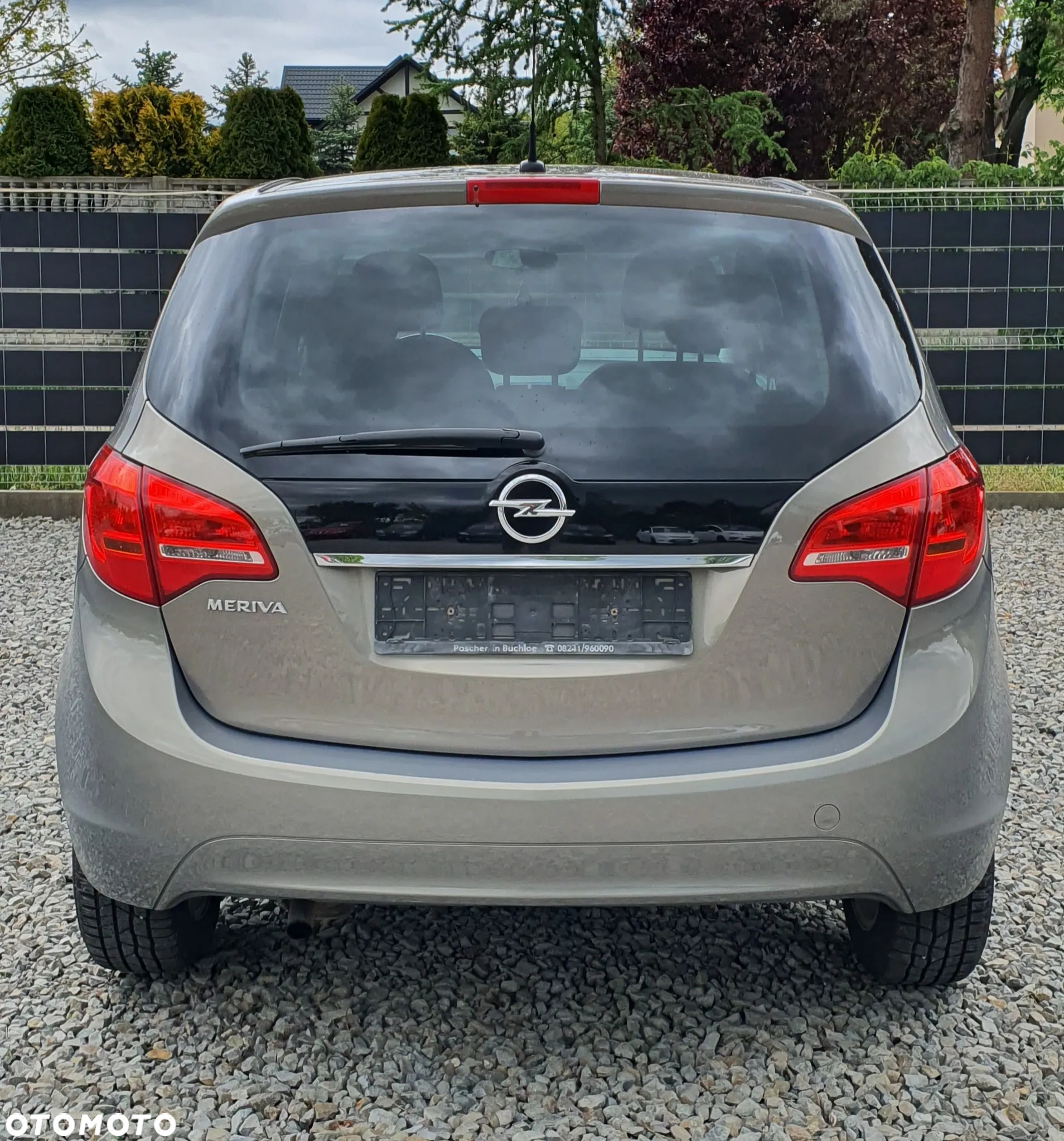 Opel Meriva 1.4 Edition - 11