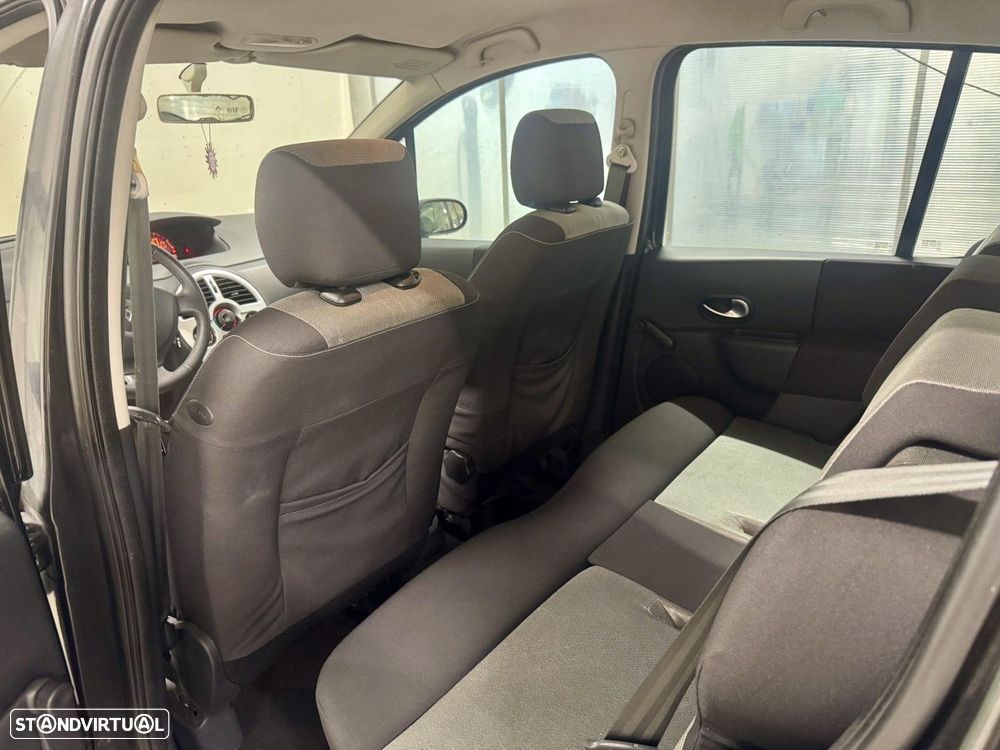 Renault Modus 1.2 Confort Expression - 19
