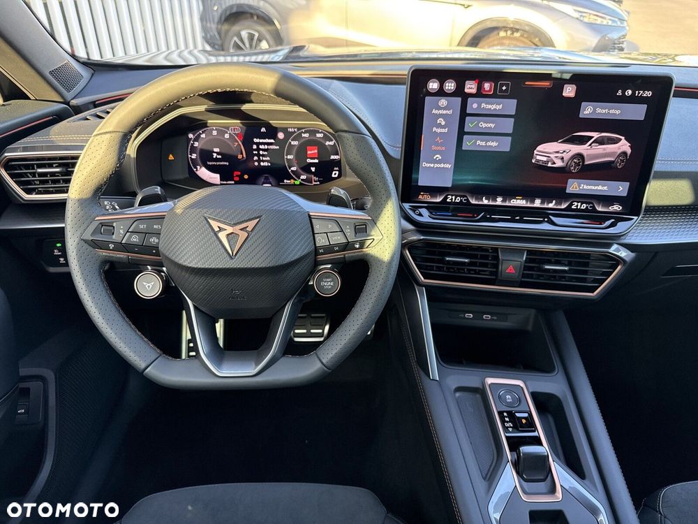 Cupra Formentor 2.0 TSI 4Drive VZ DSG - 14