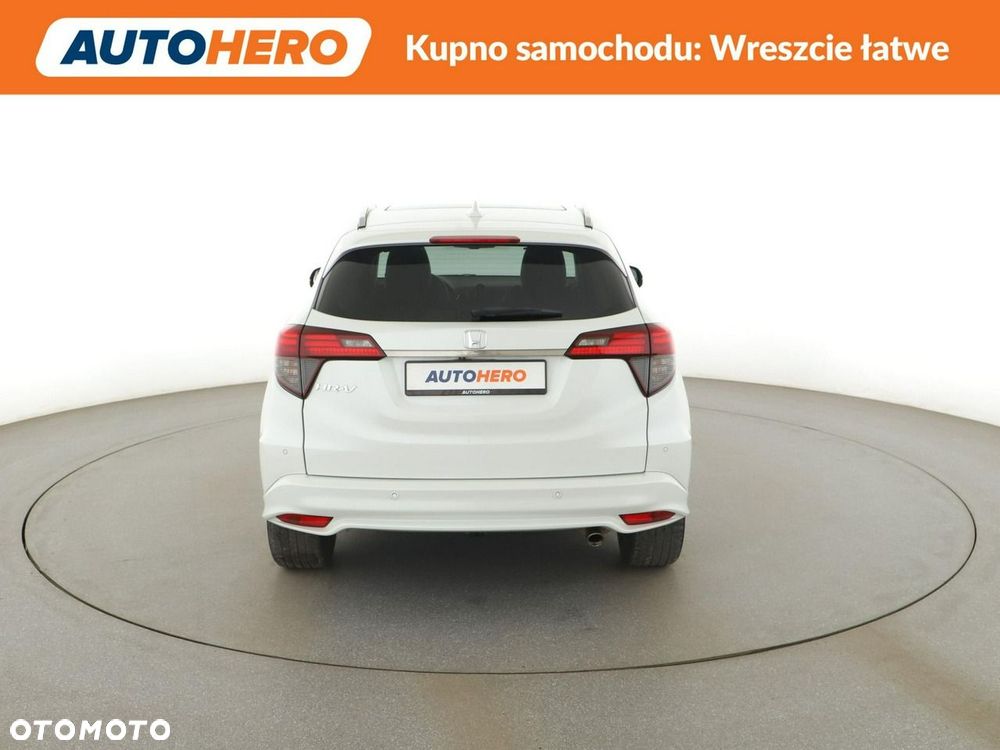 Honda HR-V 1.5 i-VTEC CVT Executive - 7