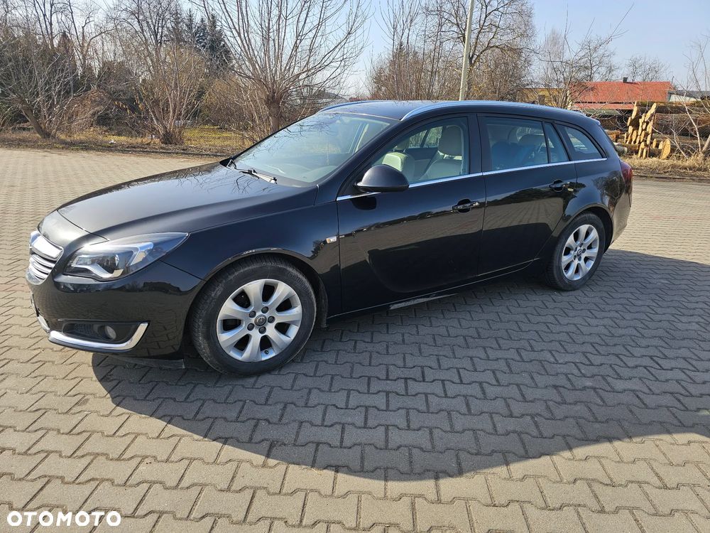 Opel Insignia