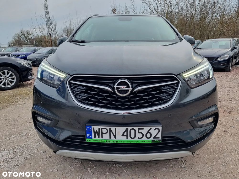 Opel Mokka 1.4 Turbo ecoFLEX Start/Stop Innovation - 3