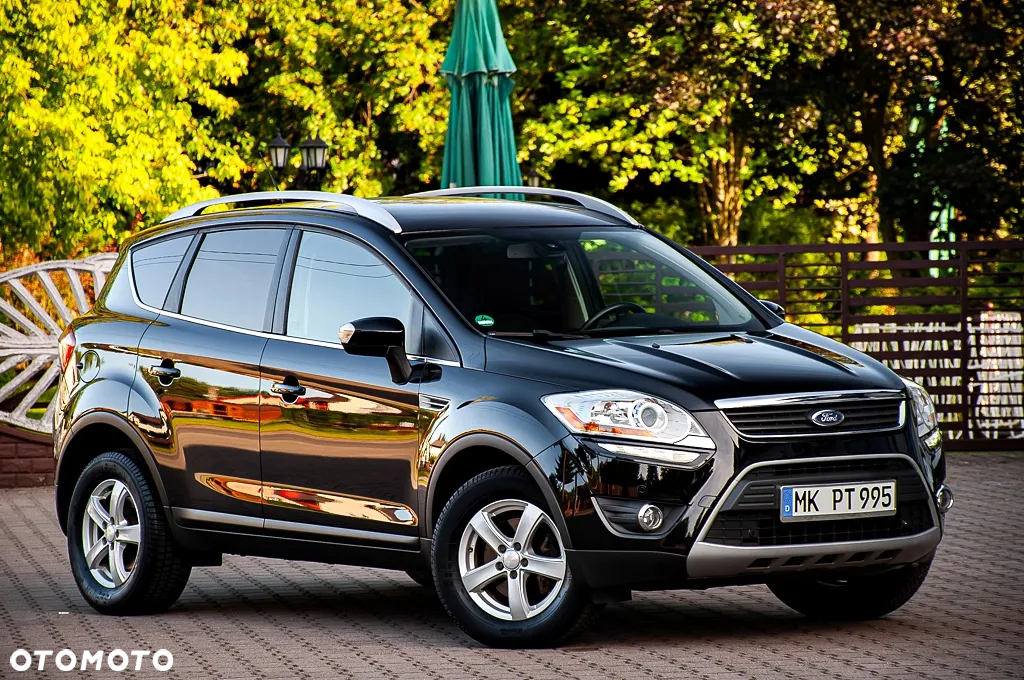 Ford Kuga 2.0 TDCi Titanium - 14