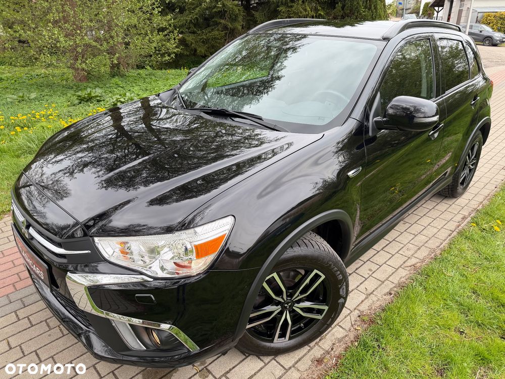 Mitsubishi ASX 1.6 2WD Diamant Edition+ - 31