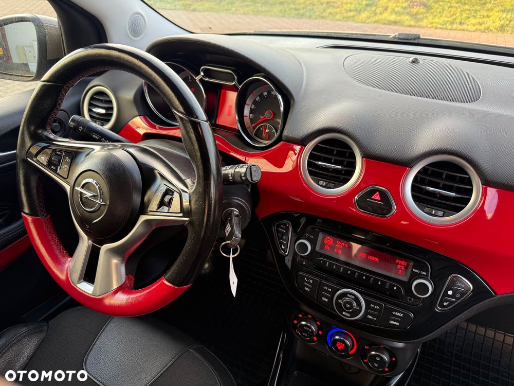 Opel Adam 1.2 Start/Stop Unlimited - 15