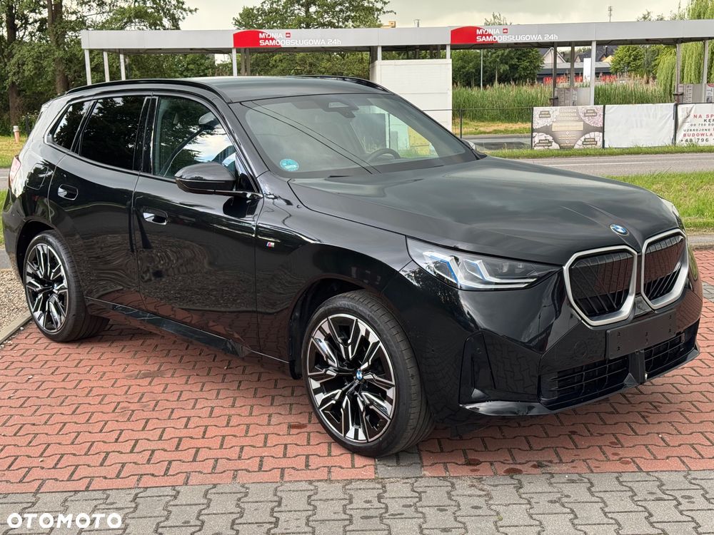 BMW X3 20d xDrive - 1