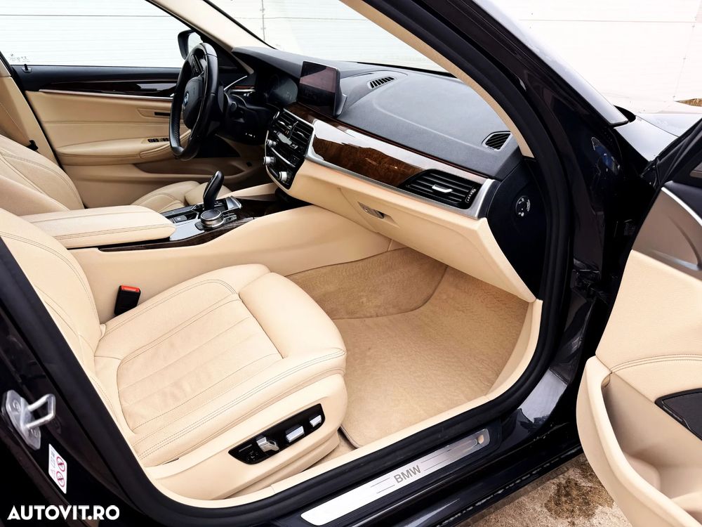 BMW Seria 5 530i Aut. - 5