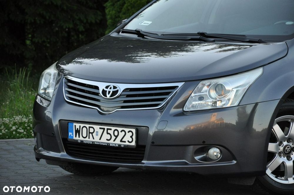Toyota Avensis Touring Sports 1.8 Multidrive S Comfort - 7